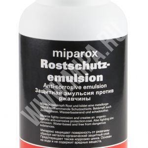 Защитная эмульсия против ржавчины (Miparox Rostschutzemulsion) 1л