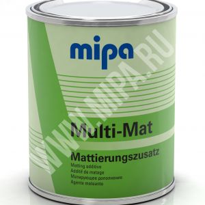 Матирующая добавка Multi-Mat 1л
