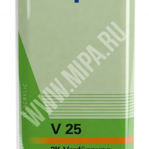 Разбавитель нормальный V25 2K-Verdunnung normal 5л